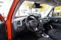 Fahrzeugabbildung Jeep Renegade Limited 4WD Carplay Navi Tempomat