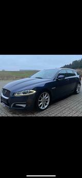 Jaguar XF 3.0 S 275ps Diesel ACC - Jaguar XF mit Diesel-Antrieb: Kombi, 3.0