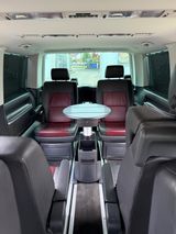 Volkswagen T5 Multivan Businessklasse , Leder Xenon Tüv neu - Multivan business gebraucht