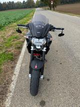 Aprilia Shiver 900 - APRILIA WEIß