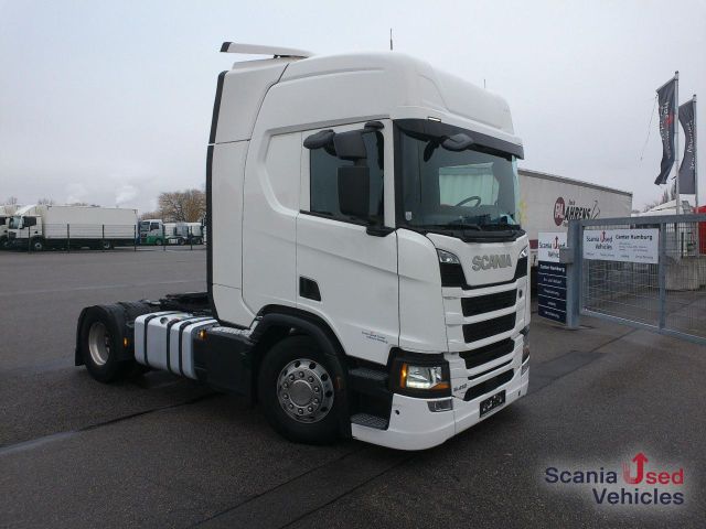 Scania R 410 A4x2NA 2 Tanks Standklima TOP!!!