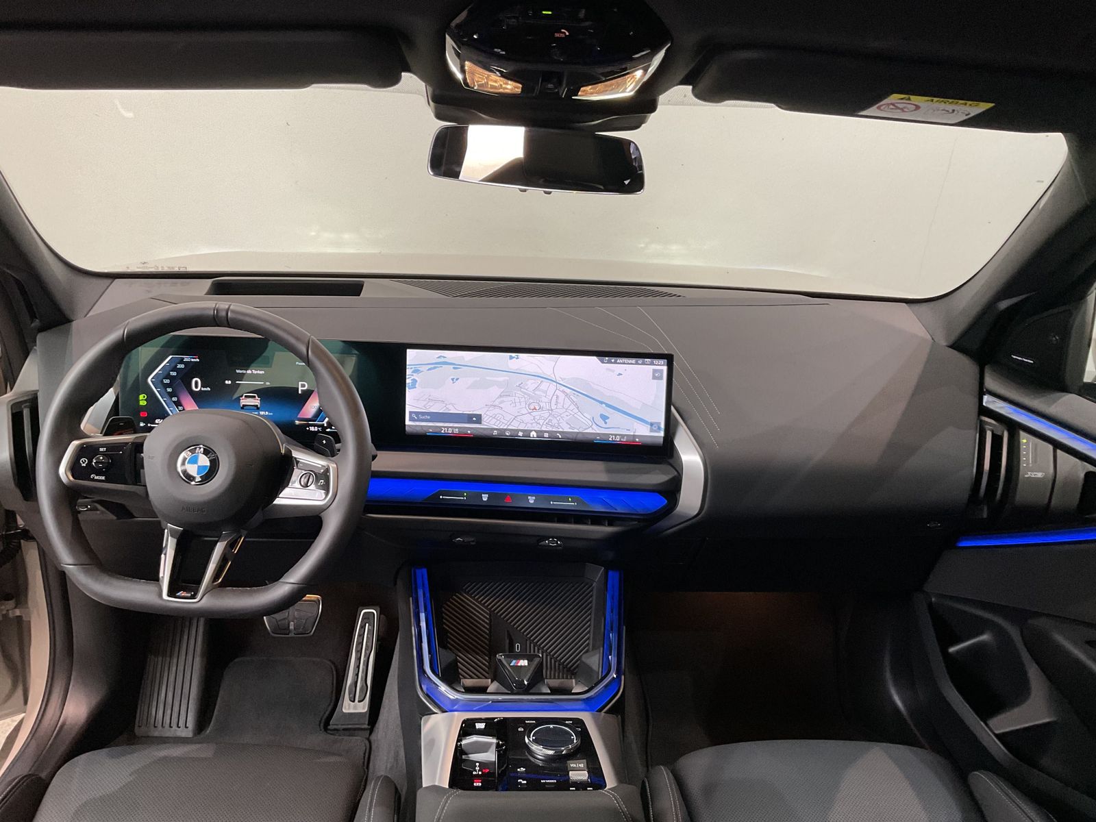 Fahrzeugabbildung BMW X3 20d xDrive |Standheizung |M Sportpaket Pro