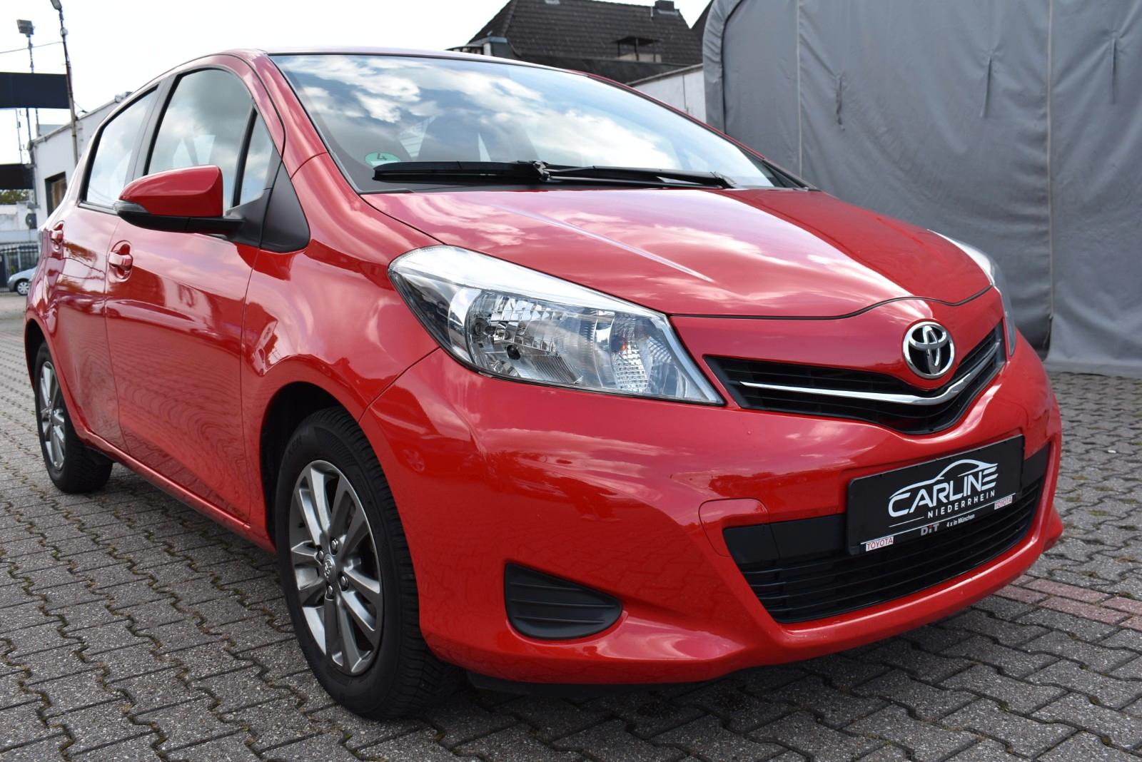 Toyota Yaris Edition 2014 *KAMERA*NAVI*