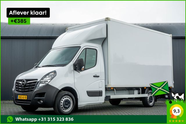 Opel Movano **2.3 CDTI BiTurbo | Bakwagen met Laadkle