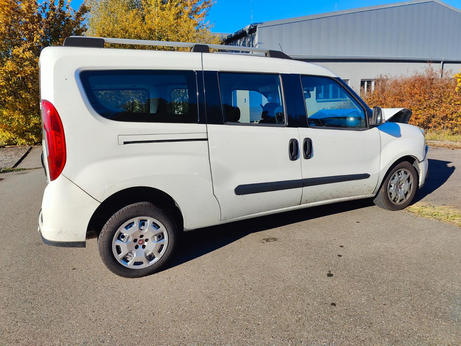 Fiat Doblo 2015 — photo 5