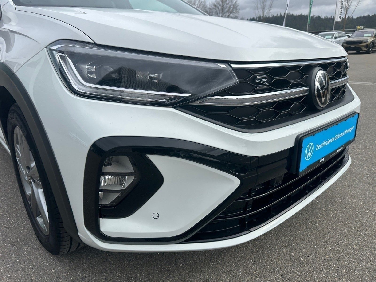 Volkswagen Taigo - Bild 12