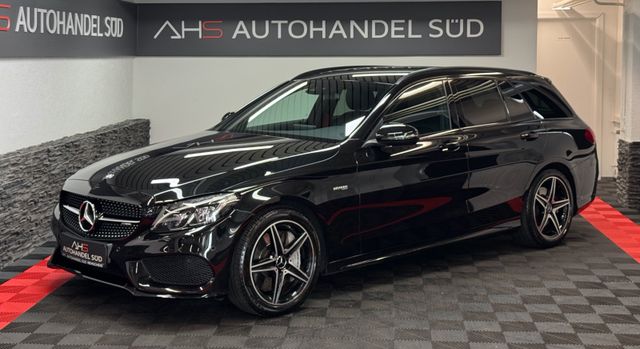 Mercedes-Benz C 43 T AMG 4Matic *NIGHT*LED*KAMERA*AMBIENTE*