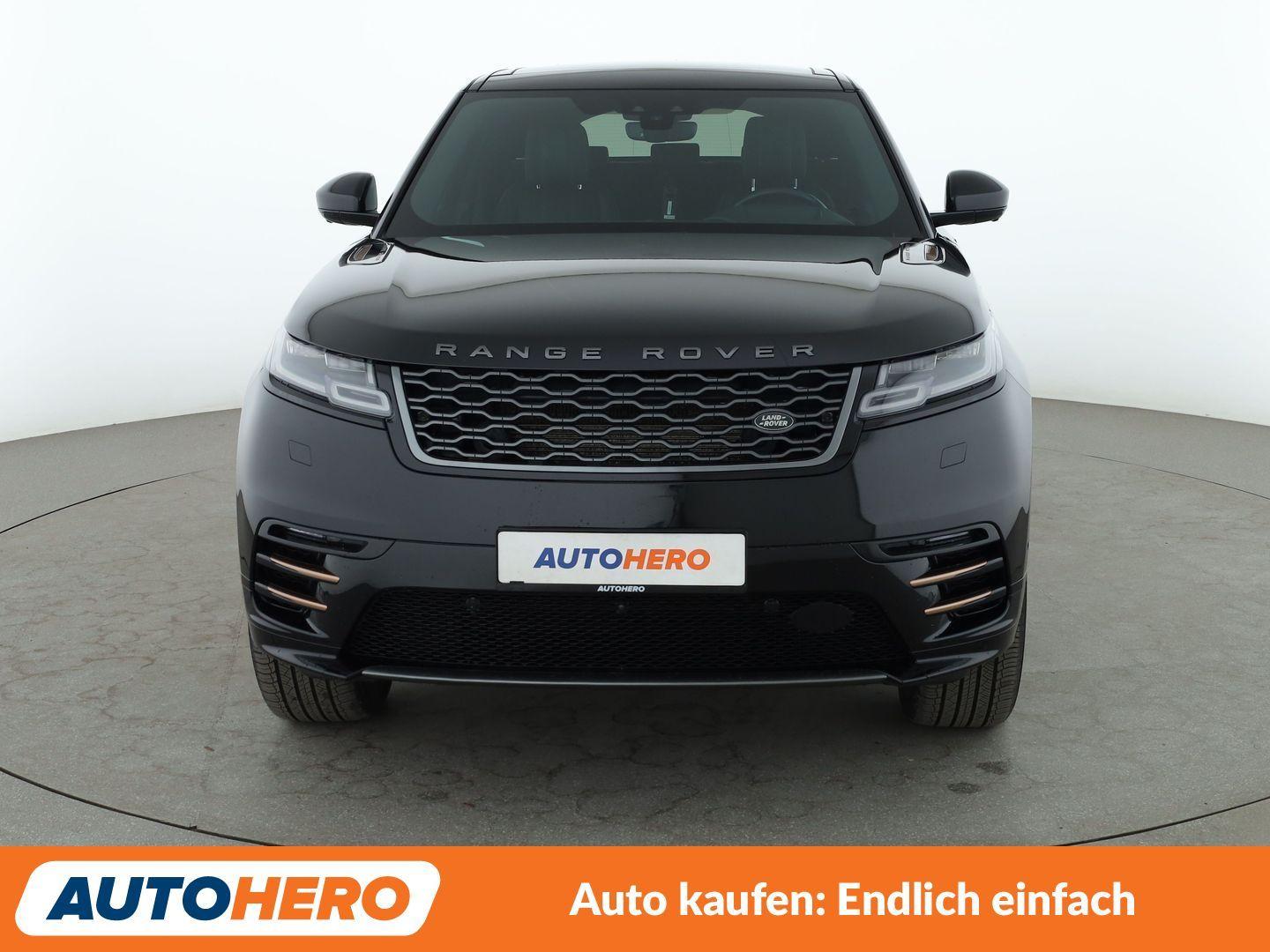 Land Rover Range Rover Velar 3.0 V6 Diesel HSE R-Dynamic, миниатюра 8