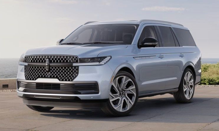 Lincoln NAVIGATOR  =2027= RESERVE  |  B2B  EXPORT imagem 2