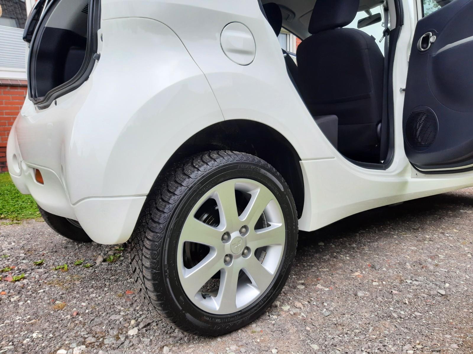 Mitsubishi i-MIEV - Elektrofahrzeug