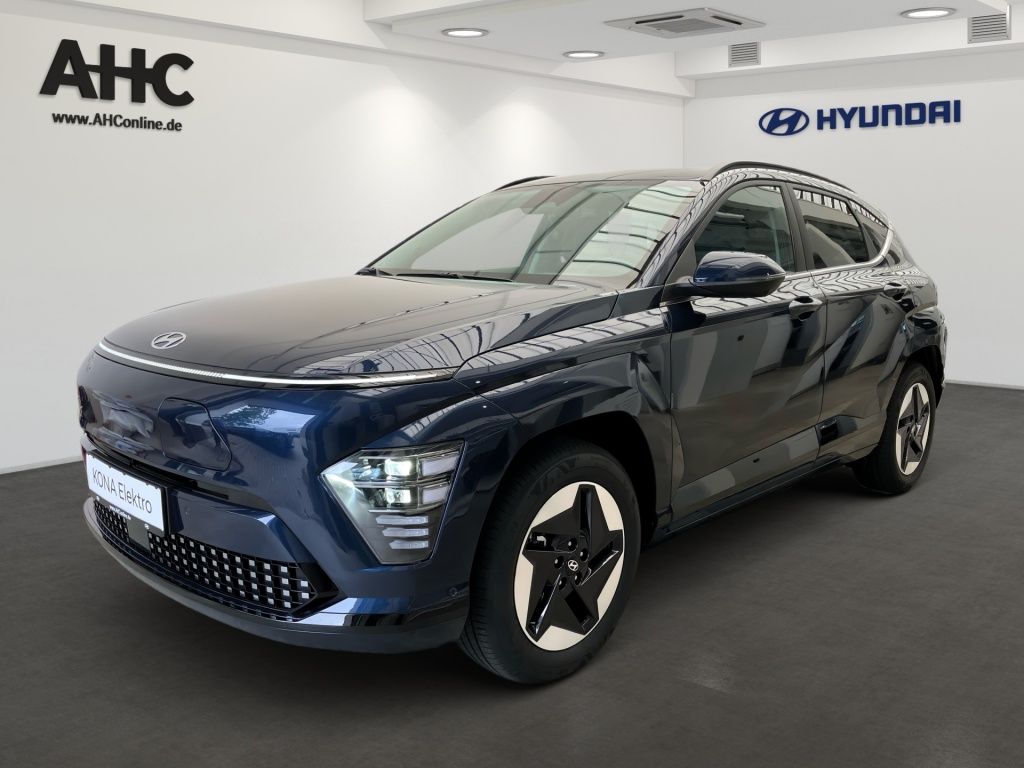 Fahrzeugabbildung Hyundai KONA EV 2WD 65kWh Prime 2xKlima 360 ACC AUT HUD