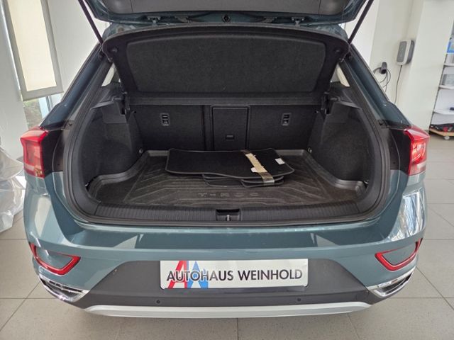 T-Roc Style 1.5 TSI LED+ NAV APP ACC AHK 8FACH 5