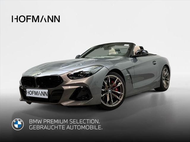 BMW Z4 M40i HUD+H/K+LED+Lenkradhzg.+SHZ+RFK+wenig KM