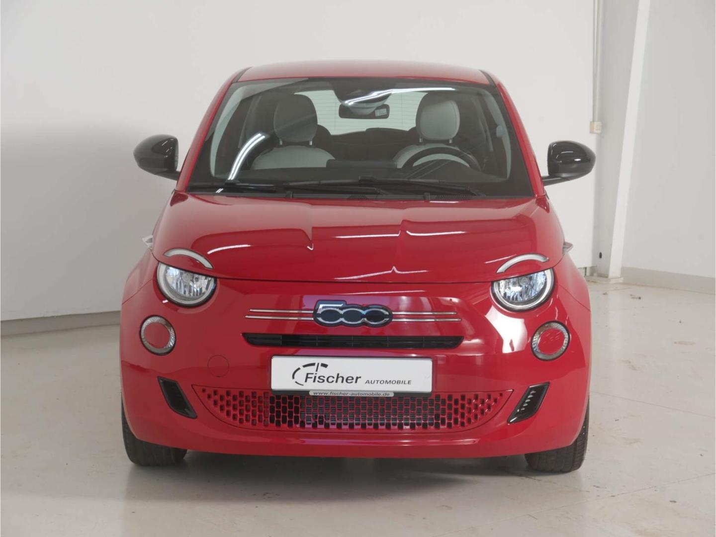 Fiat 500 Hybrid 1.0 GSE Icon, миниатюра 3