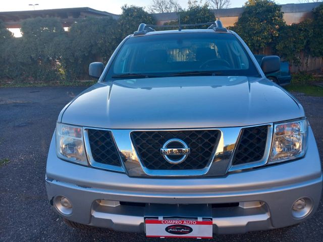 Nissan Navara exclusiv