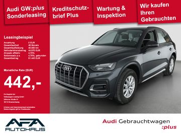 Audi Leasingangebot: Audi Q5 40 TDI Advanced qu. S tr. AHK*RFK*ACC*Navi*18
