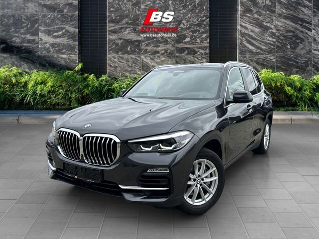 BMW X5 xDrive30d 7 Sitze Luftfederung Head-Up Panora