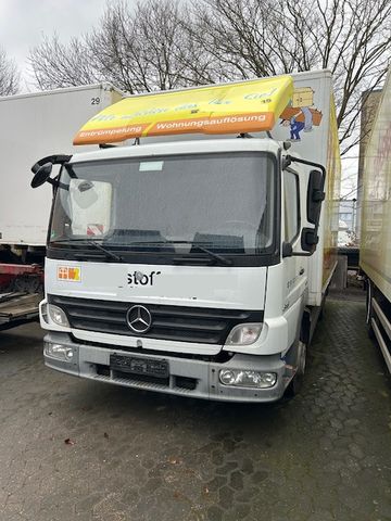 Mercedes-Benz 816 ATEGO EURO 4 BLATT BLATT  KLIMA Kein 818,815