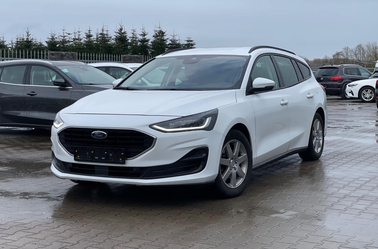 Ford Focus Turnier Cool & Connect