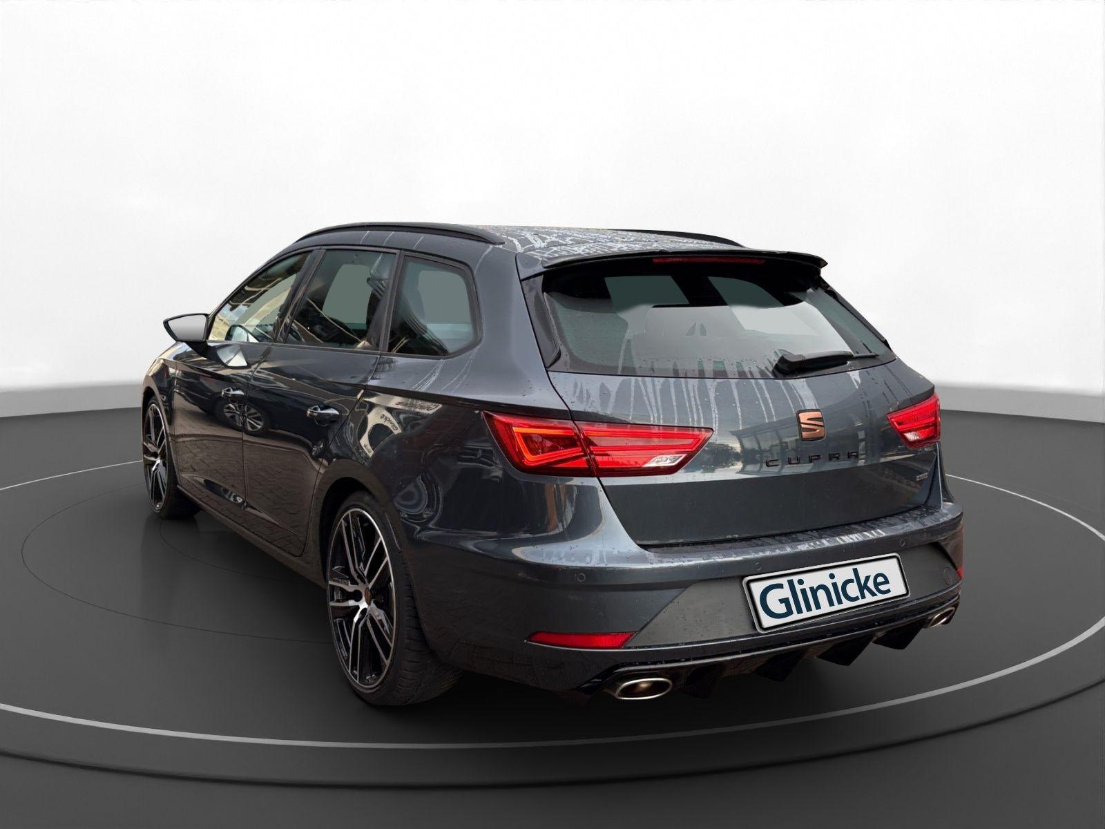 Seat Leon ST 2.0 TSI Cupra 4Drive
