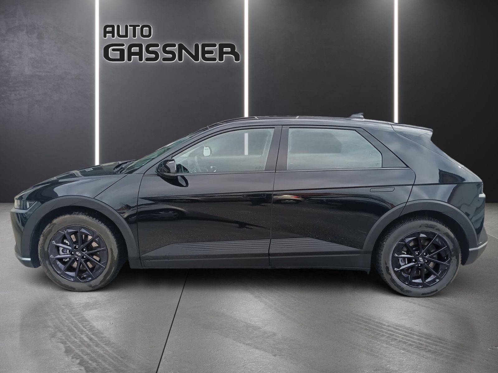Fahrzeugabbildung Hyundai IONIQ 5 170PS Mj.24 Dynamiq Wärmepumpe