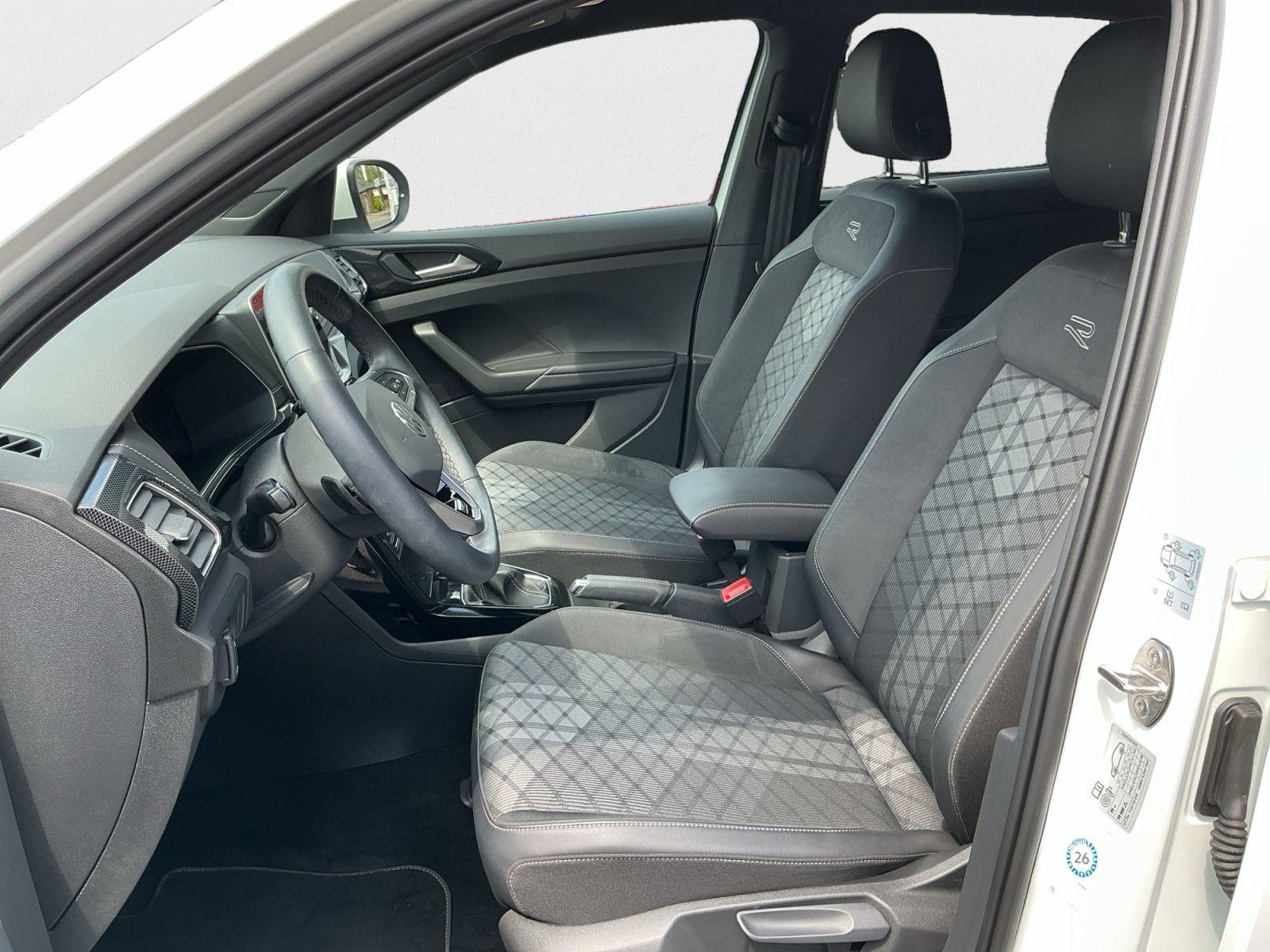 Volkswagen T-Cross R-Line 1.5 TSI DSG Kamera ACC Klima, миниатюра 9