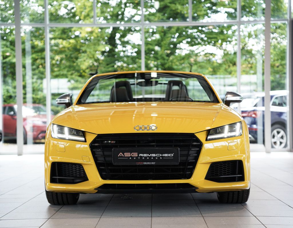 Audi Tts
