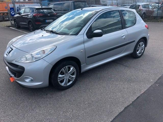 Peugeot 206 . + 1,4 Euro 4  KLima