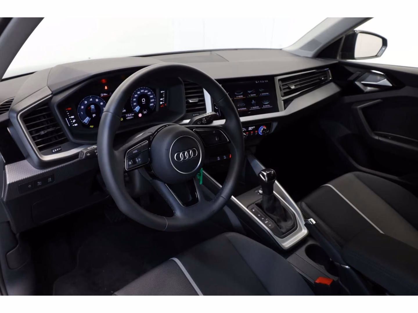 Audi A1 allstreet 30 TFSI S-Tronic LED/SH/ACC, миниатюра 9