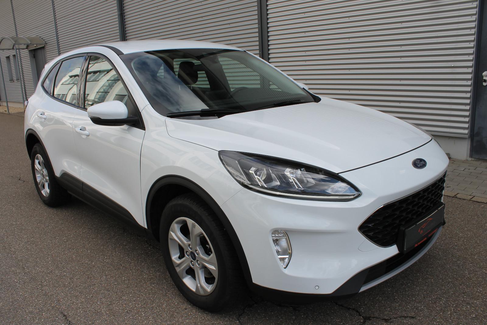 Ford Kuga 2,0 l* AHK*ACC*Kamera*SHZ*Totwinkel*Navi*