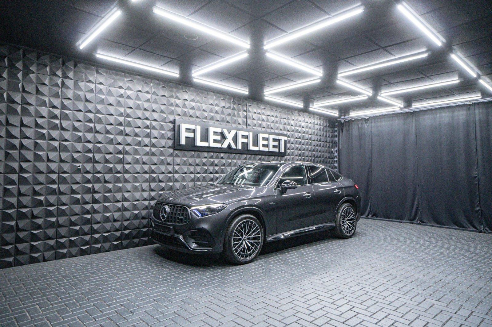 Mercedes-Benz GLC 43 AMG