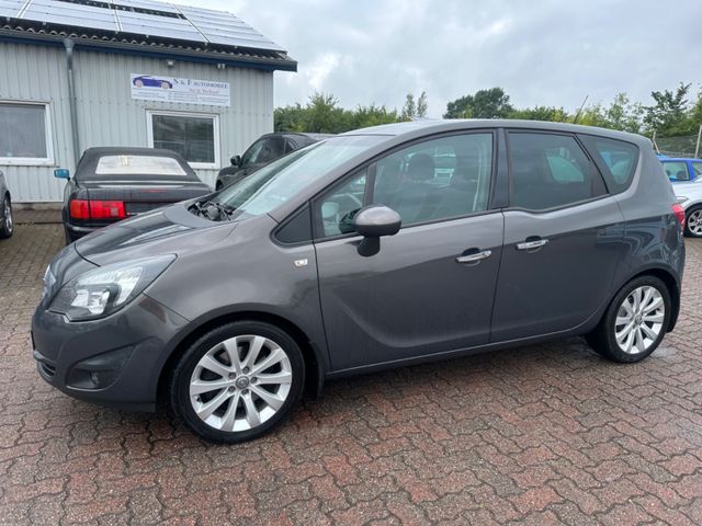 Opel Meriva 1.4 Neu Tuv Navi