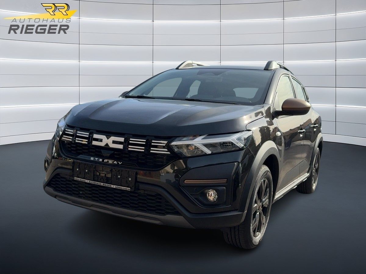 Fahrzeugabbildung Dacia Sandero III Stepway Extreme TCe 110