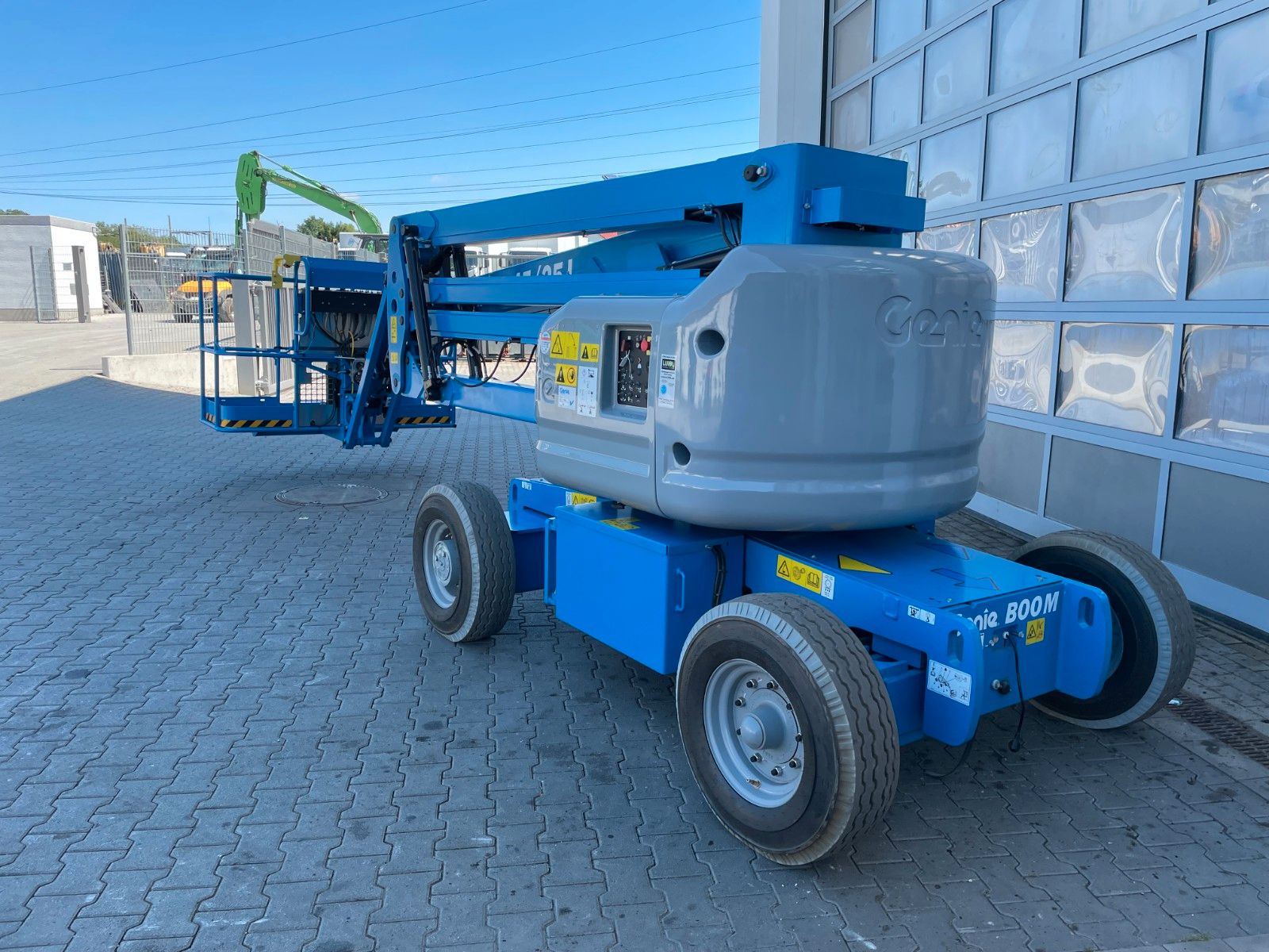 Fahrzeugabbildung Genie Z-45/25J DC / nur 3h / Arbeitshöhe 15,9m