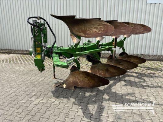 Amazone CAYROS XMS 4 - 950 S