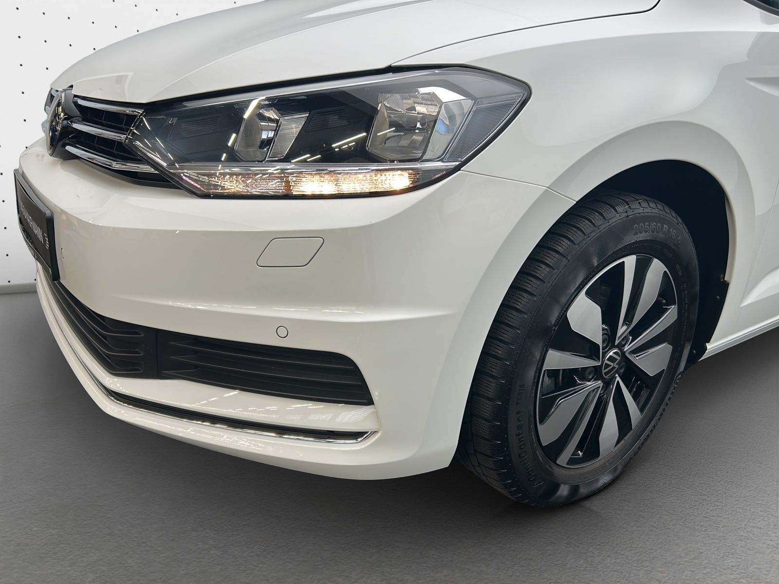 Volkswagen Touran - Bild 13