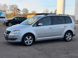 Volkswagen Touran United *Automatik*  / 7 Sitzer / AHK / - gebrauchte VW Touran aus dem Jahr 2008