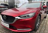 Mazda 6 2023 5WGN 2.0L SKYACTIV G 165ps 6MT FWD CENTER - Mazda 6 in Stuttgart