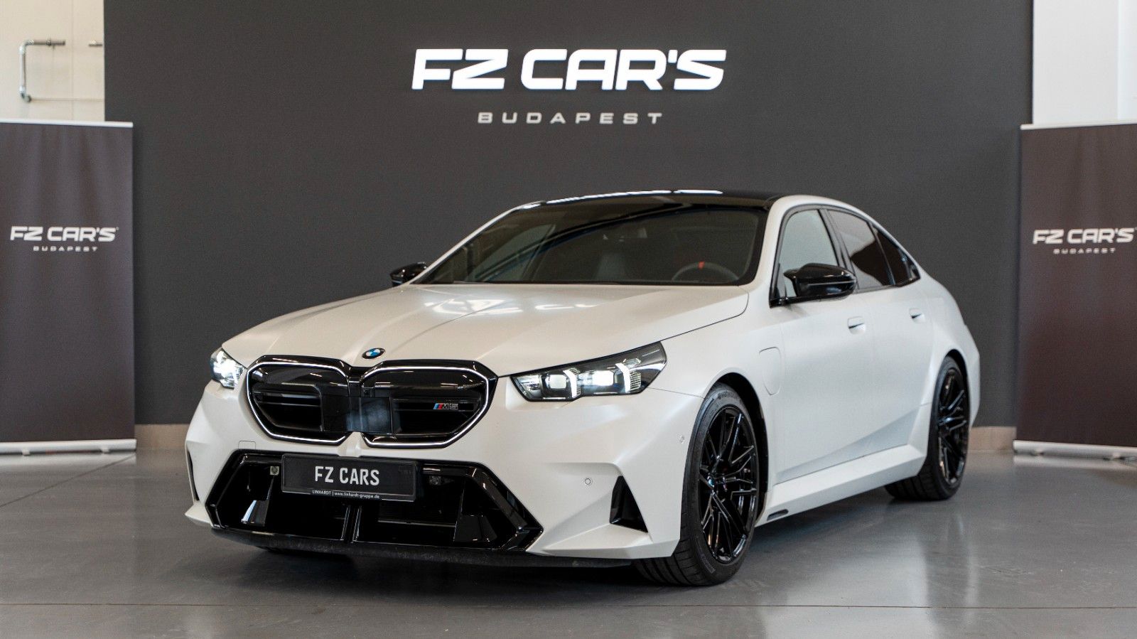 BMW M5 Plug-In Hybrid xDrive A