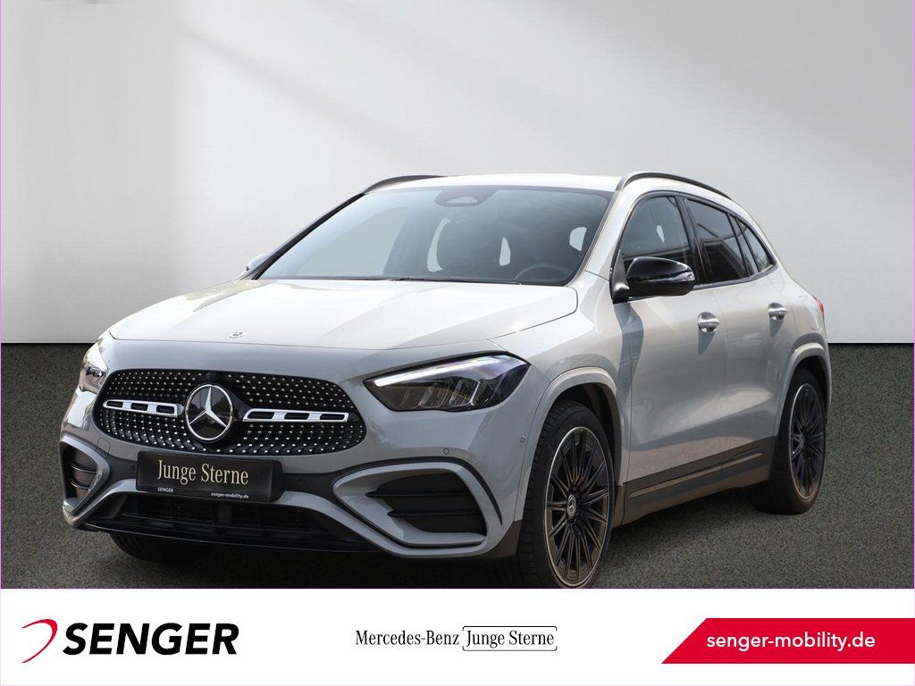 Image of Mercedes-Benz GLA 200