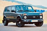 Lada Niva Urban 5-Türer Modell 2131  - Lada: 2131