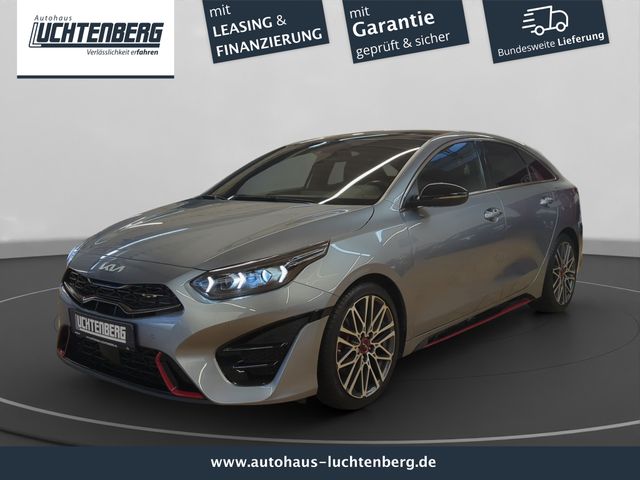 Kia ProCeed 1.6T GT BASTUCK PANO-DACH+NAVI+KAMERA+SI