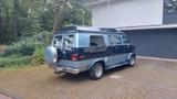 GMC Vandura Chevy Van G20 Campervan neu lackiert - GMC Vandura: Van