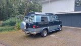 GMC Vandura Chevy Van G20 Campervan neu lackiert - GMC Vandura: Kleinbus