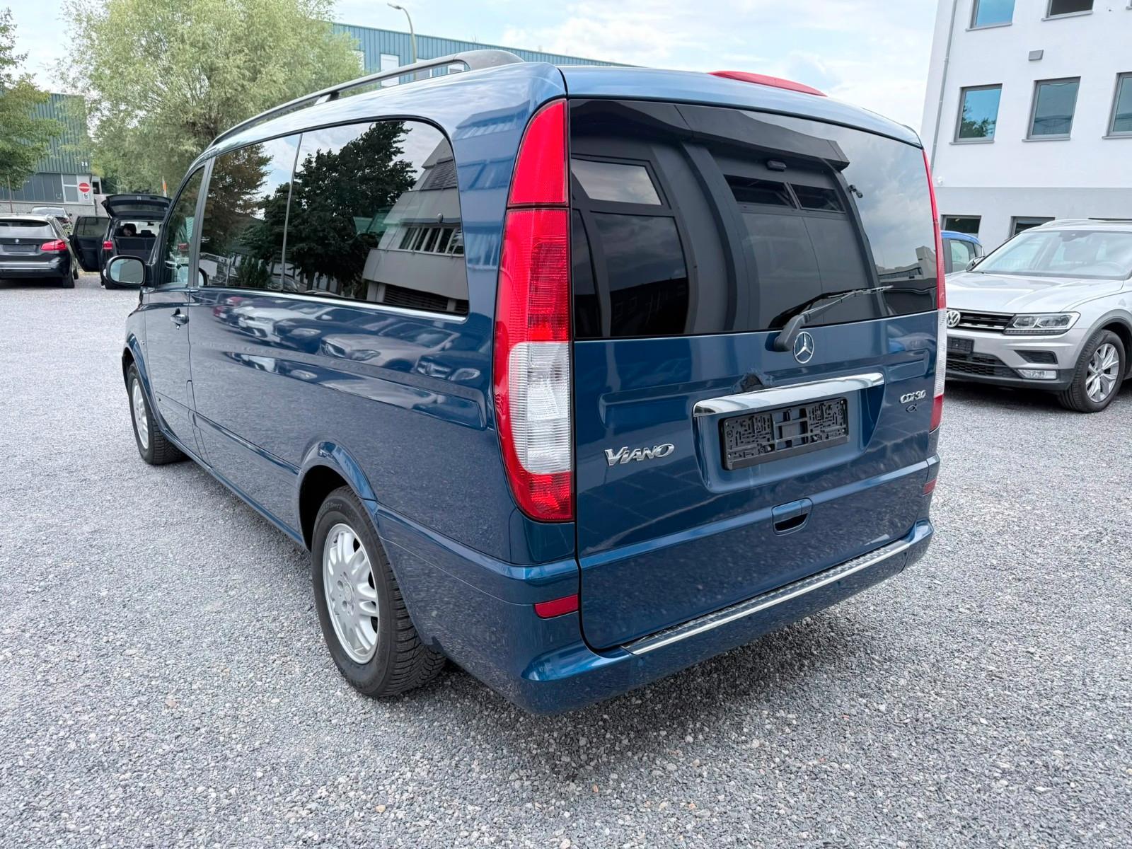 MERCEDES-BENZ VIANO 3.0 CDI 204CH LONG