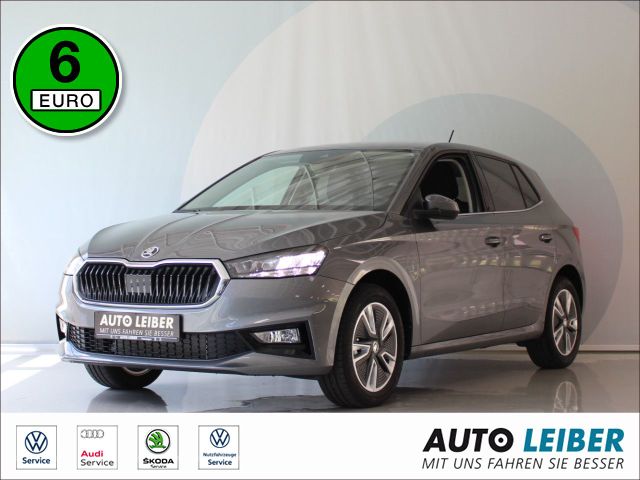 Skoda Fabia 1.0 TSI Style DSG LED/Cam/CarPlay