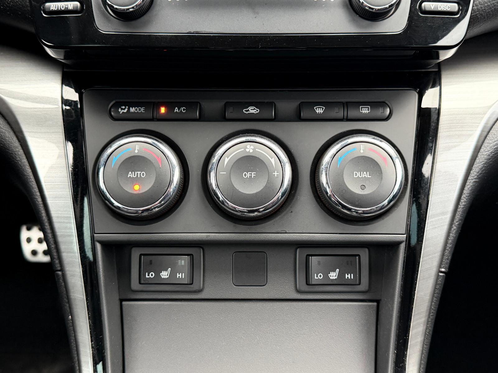 Mazda 6 2012 — photo 18