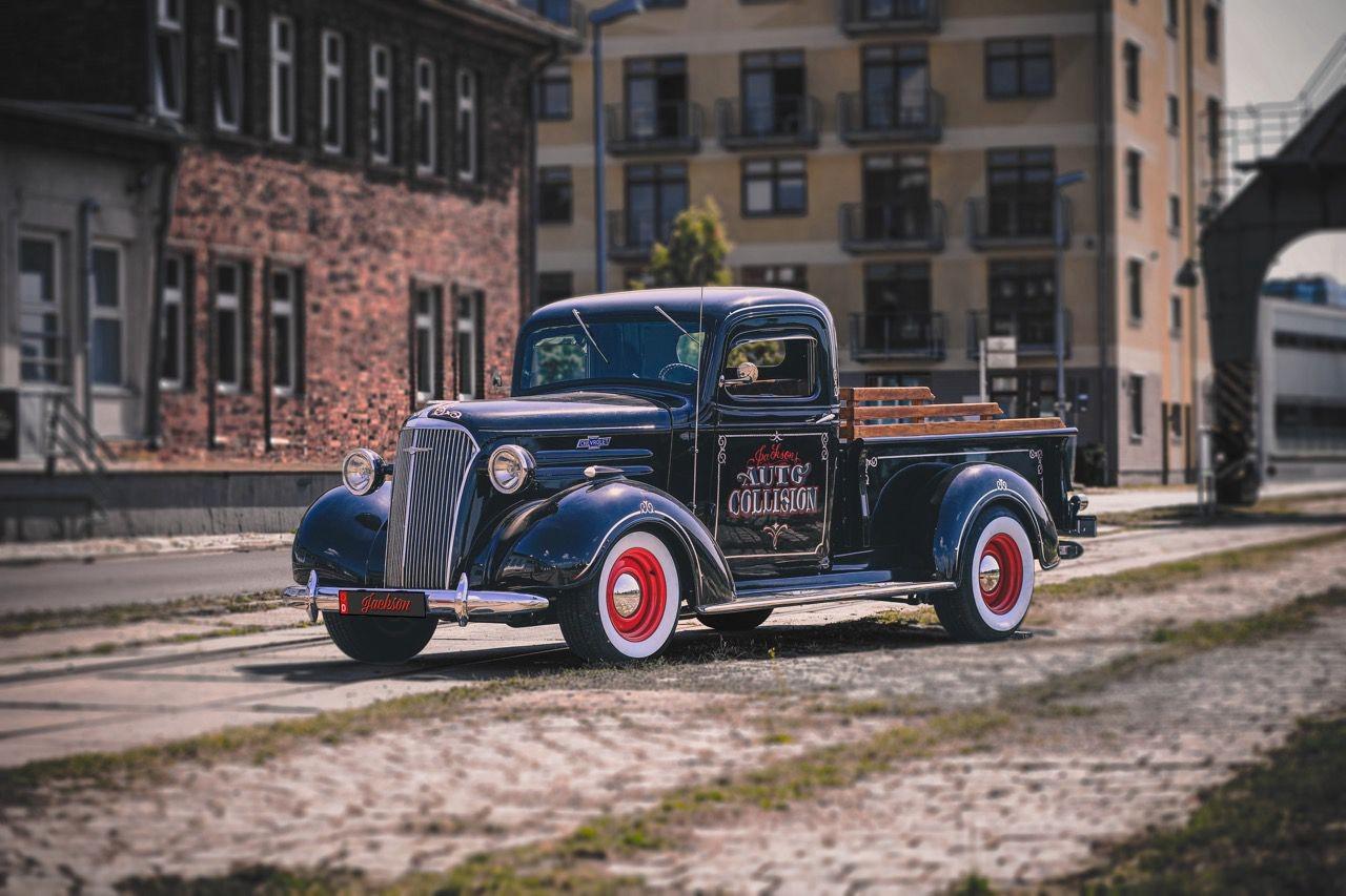 Chevrolet Andere Pickup