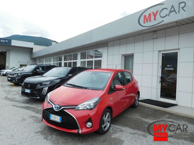 Toyota Yaris 1.5 Hybrid 5pt Active 73/101cv - OK