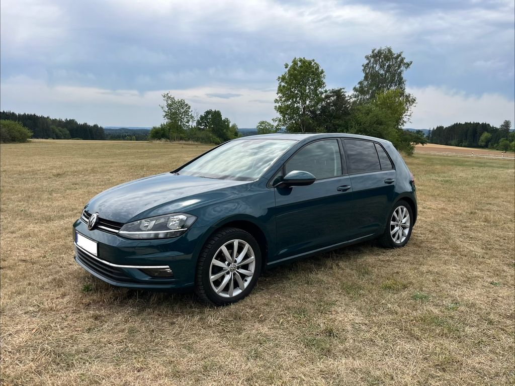 Image of Volkswagen Golf